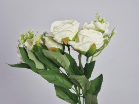 Ramo flores artificiales 8557